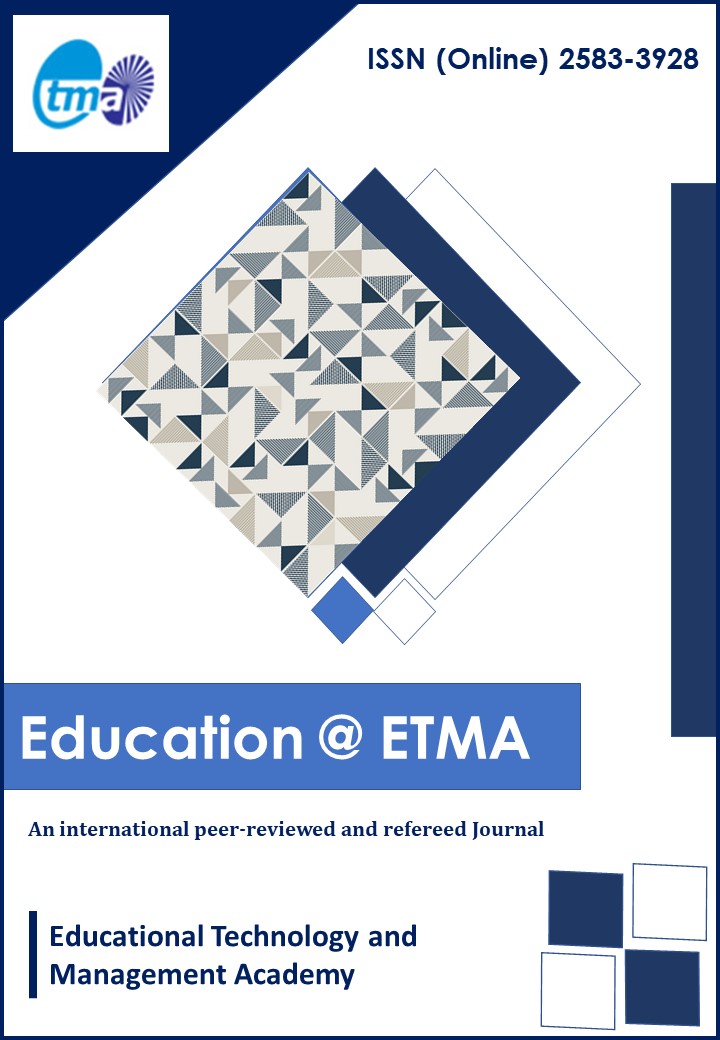 Education at ETMA